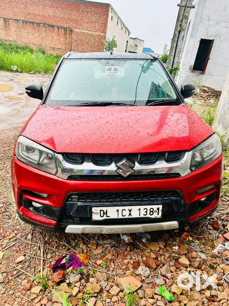 Maruti Vitara Brezza 2017