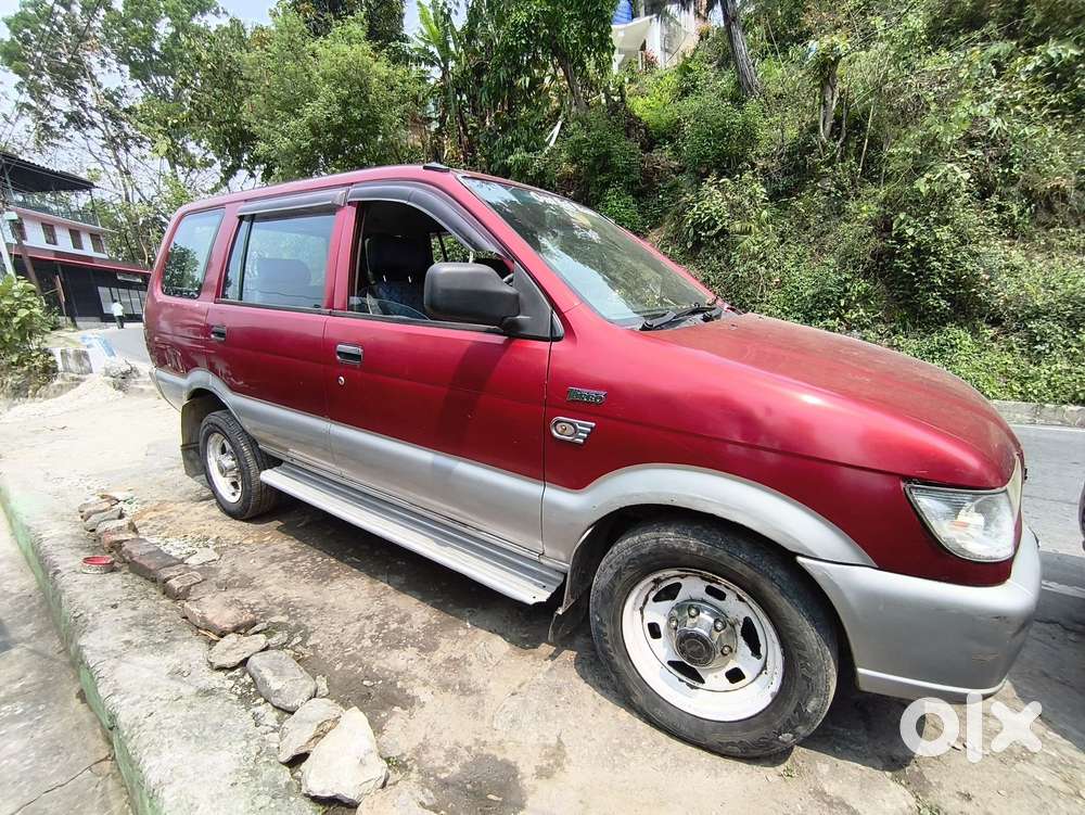 Chevrolet Tavera 2003-2007 Ss D1 Bsiii, 2008, Diesel