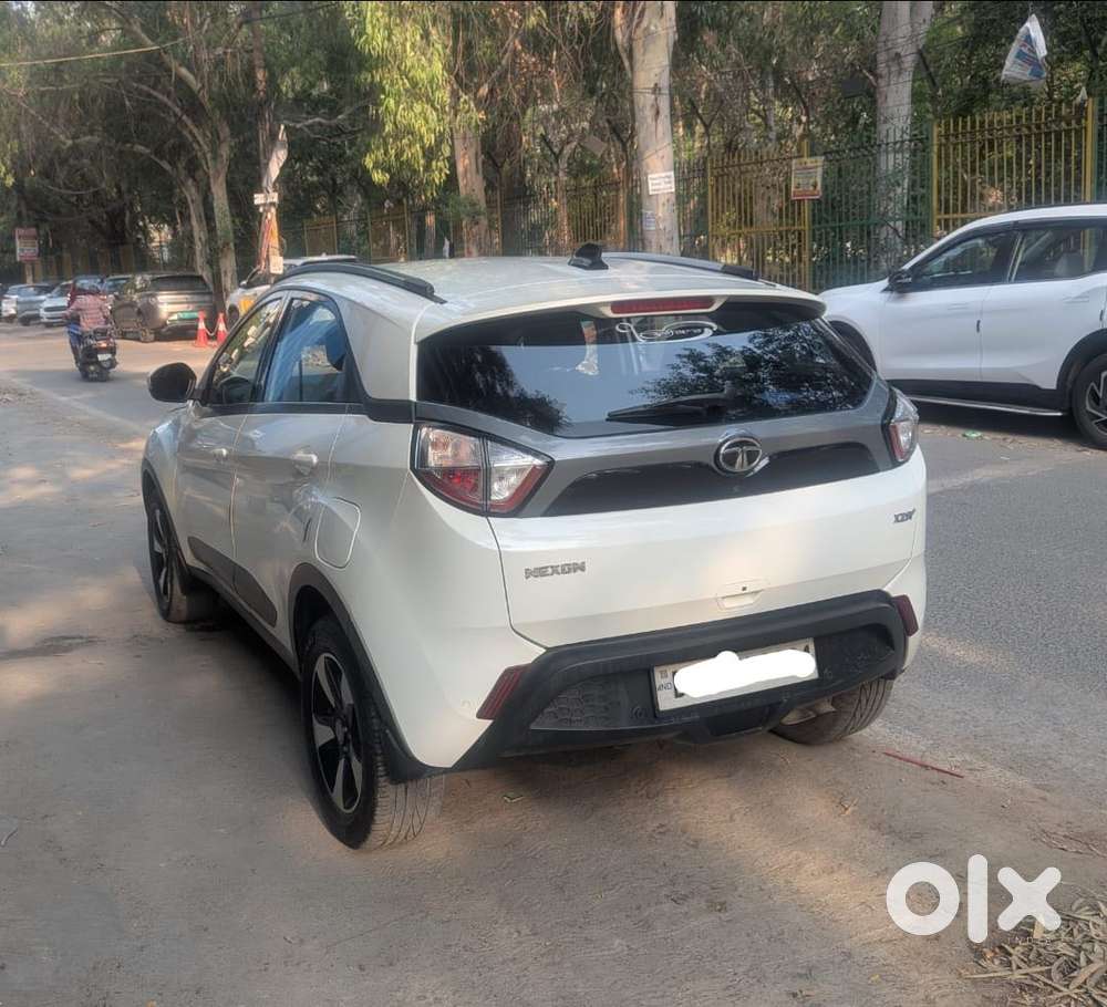 Tata Nexon 1.2 Revotron Xza Plus, 2019, Petrol