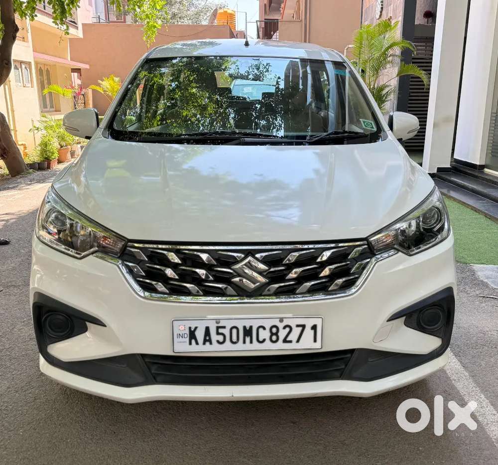 Maruti Suzuki Ertiga 2024