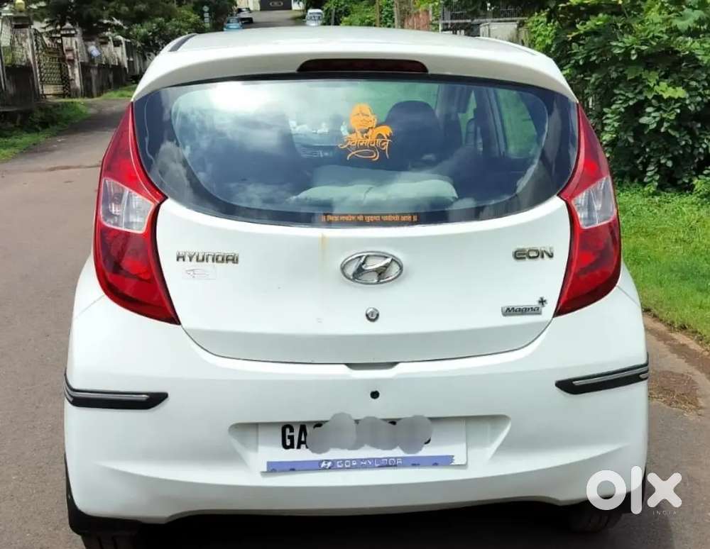 Hyundai Eon Magna + 2013