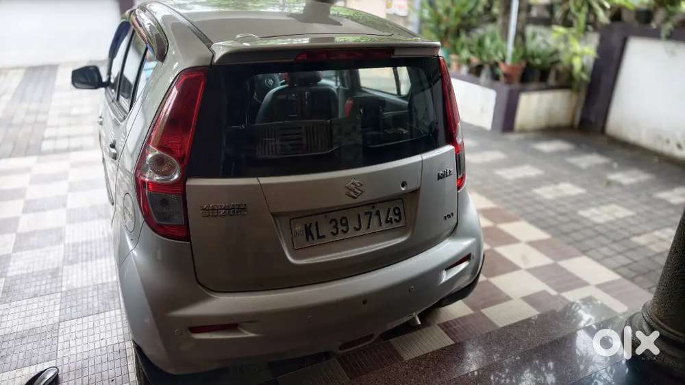 Maruti Suzuki Ritz 2016