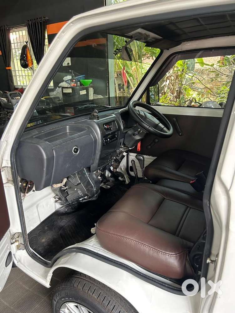 Maruti Suzuki Omni 2018 Petrol Well Maintained