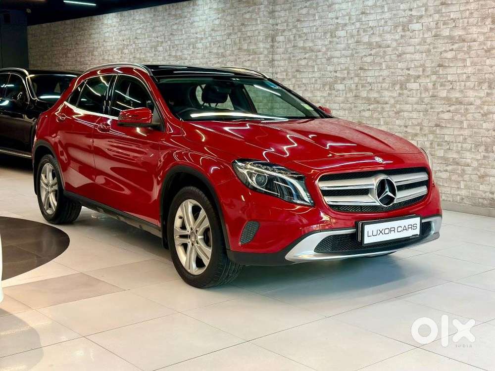 Mercedes-benz Gla 200 D, 2018, Diesel