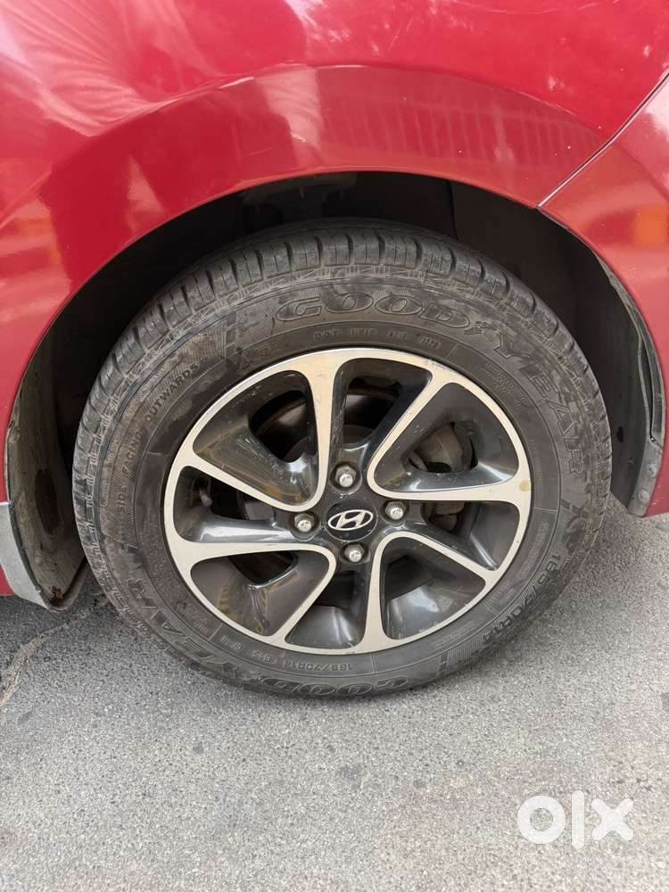 Hyundai Grand I10 1.2 Sportz At, 2017, Petrol