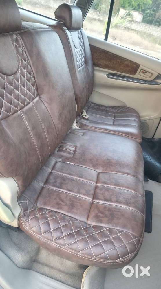 Toyota Innova 2.5 G (diesel) 7 Seater, 2009