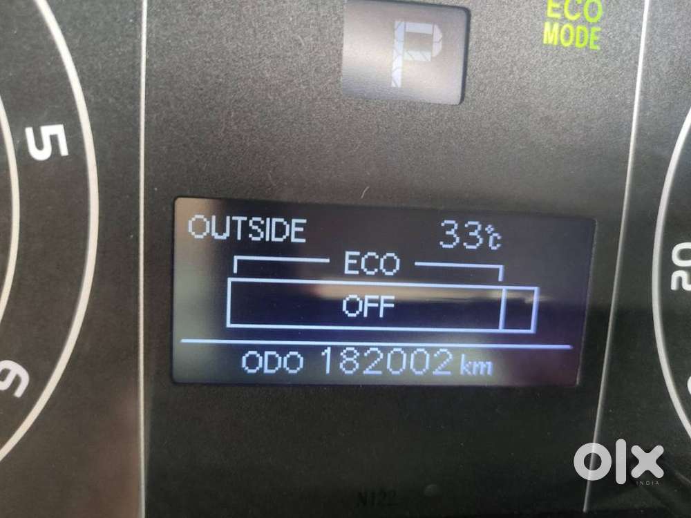 Toyota Innova Crysta, 2019, Diesel