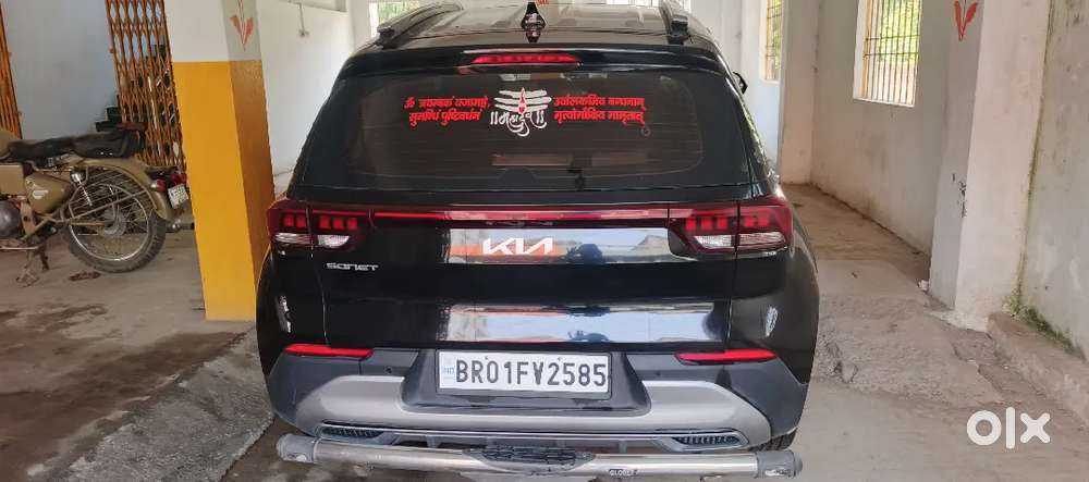 Kia Sonet 2022 Diesel 54000 Km Driven