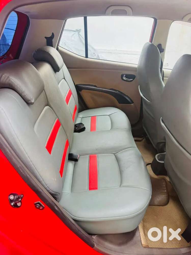 Hyundai I10 2011 Petrol 77582 Km Driven