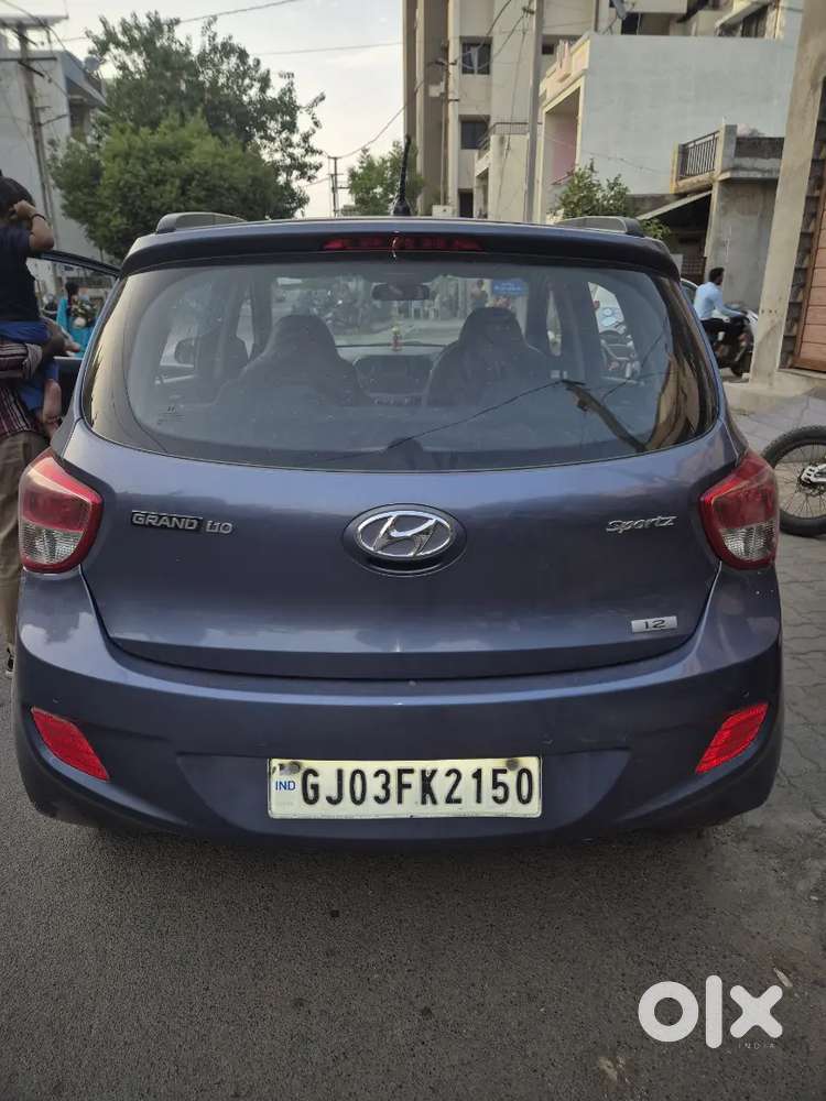 Hyundai Grand I10 Asta 2014
