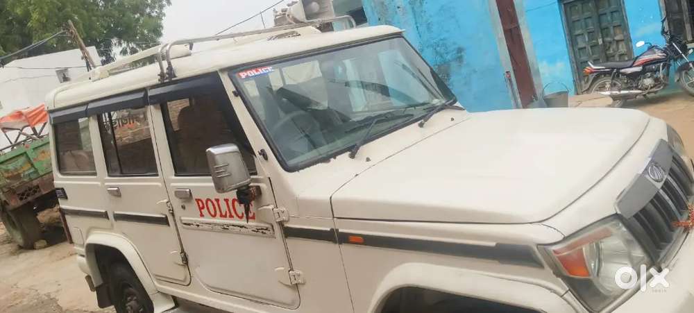 Mahindra Bolero Slx 2015 Diesel