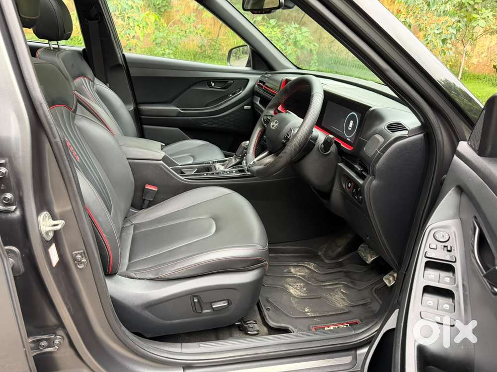 Hyundai Creta N Line N10 1.5 Turbo Dct, 2024, Petrol