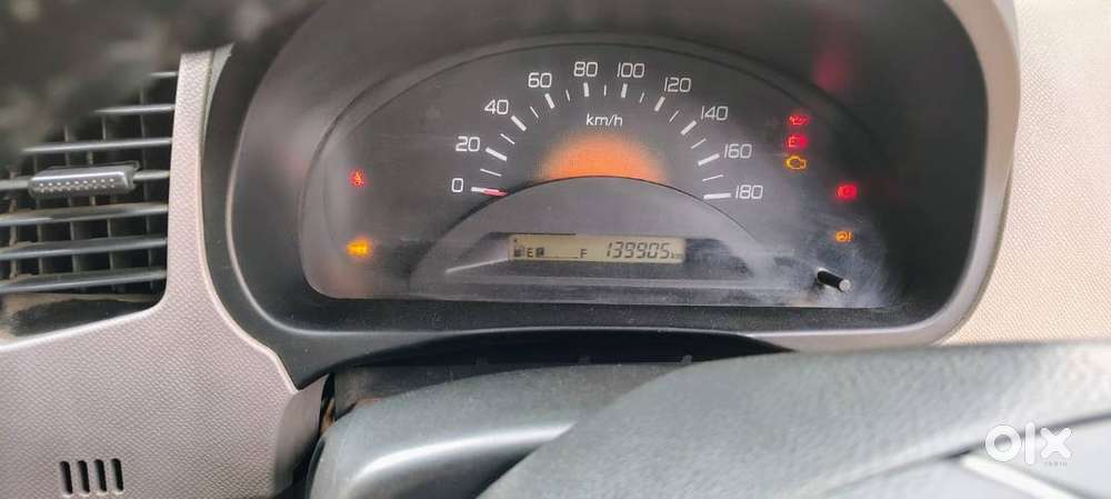 Maruti Suzuki Wagon R 2013 Nov