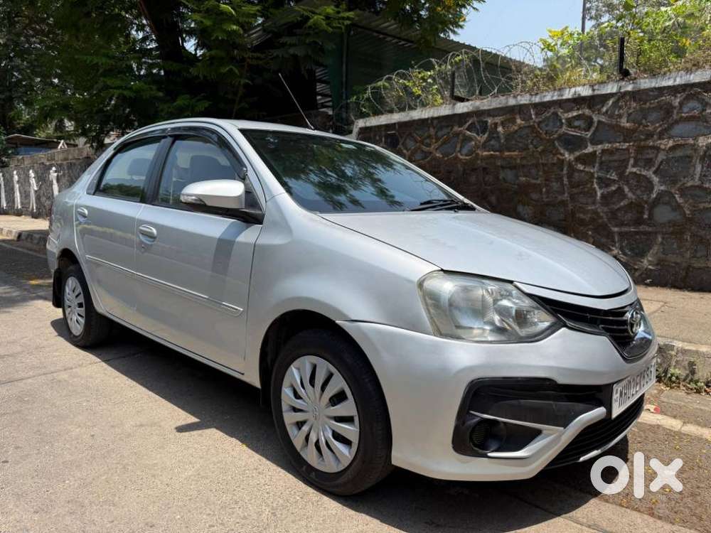 Toyota Etios 2014-2016 V, 2017, Petrol