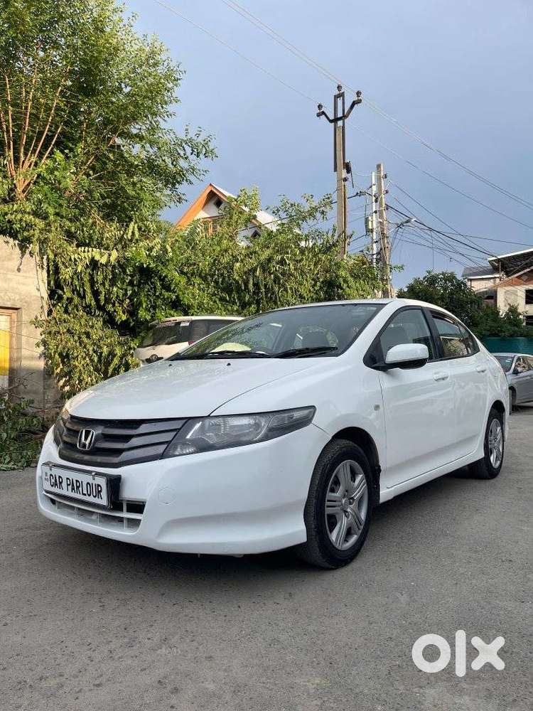 Honda City S, 2011, Petrol