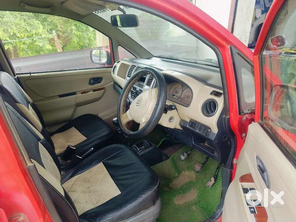 Running Condition Smooth Car