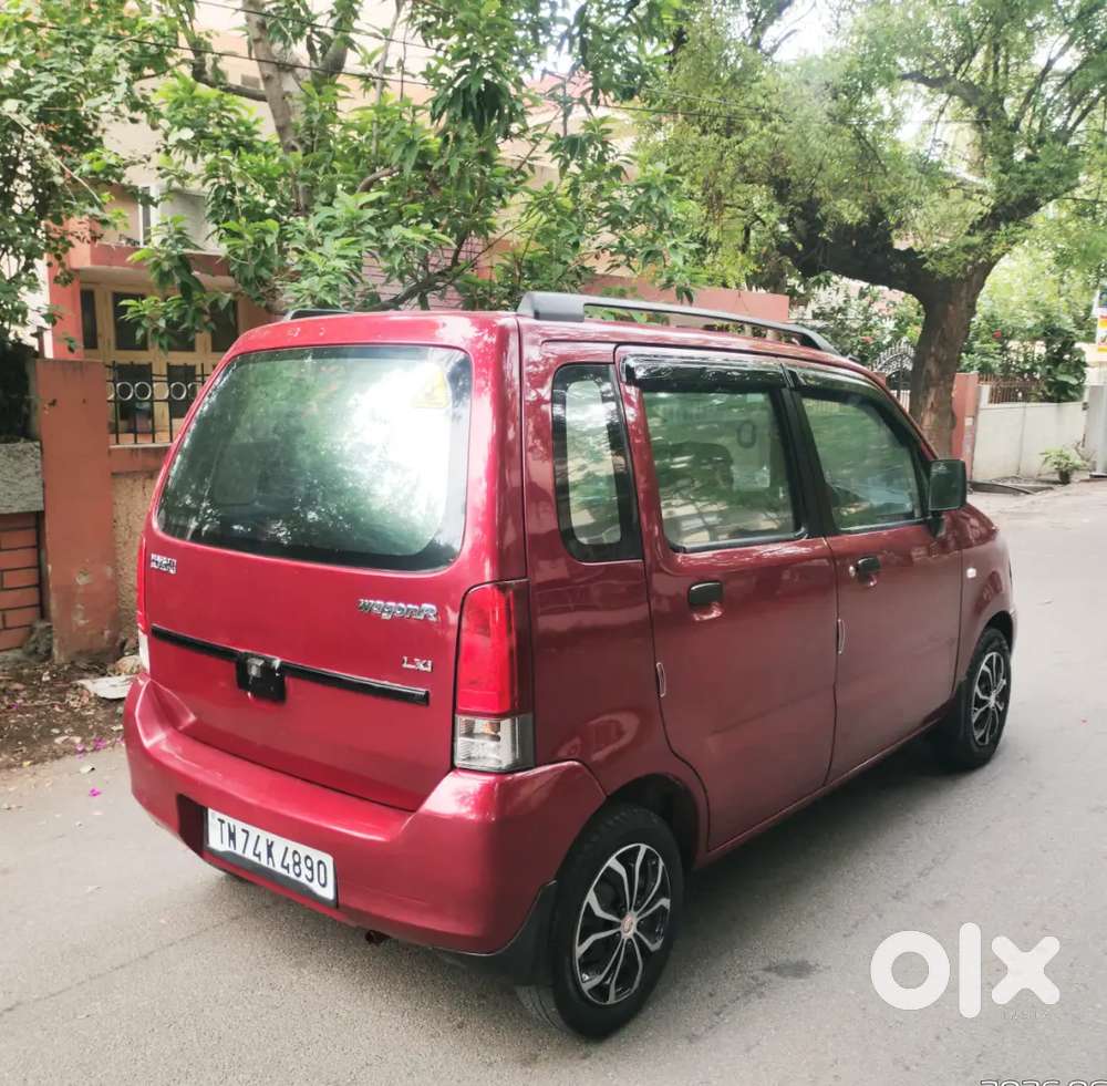 Maruti Wagon R Lxi 2006