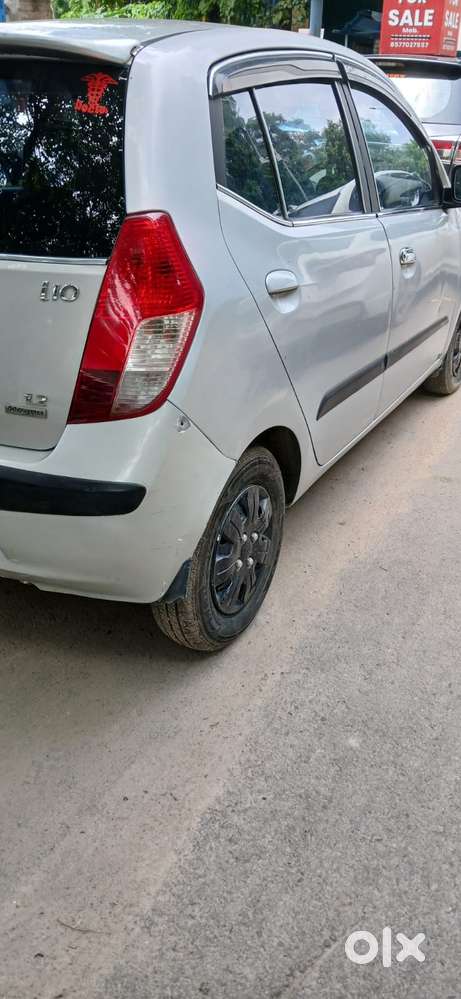 Hyundai I10 1.2 Kappa Magna, 2010, Petrol