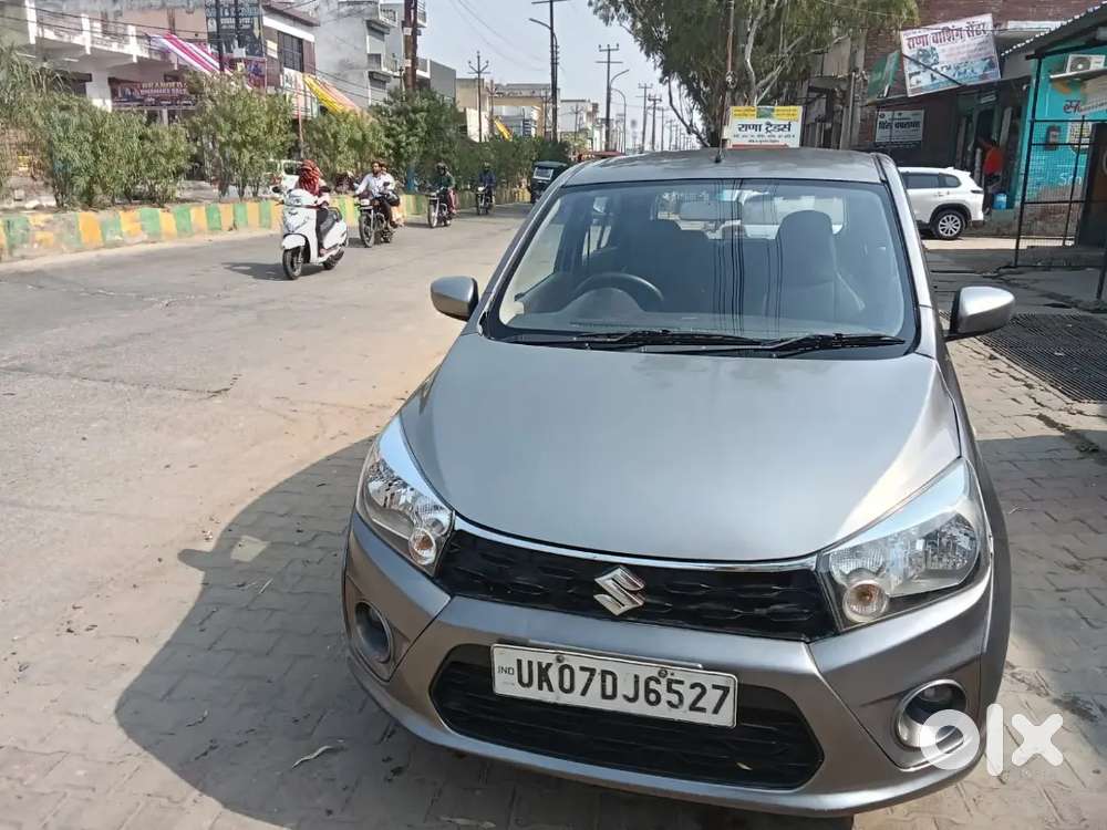 Maruti Suzuki Celerio 2018