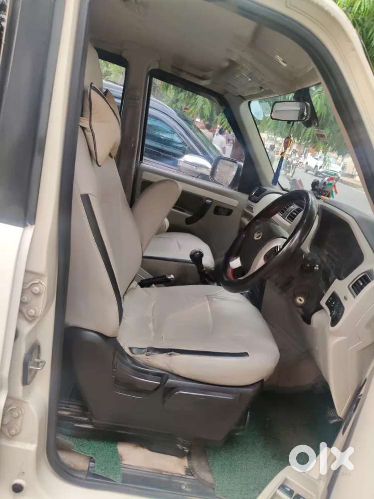 Mahindra Scorpio S10, 2017, Diesel