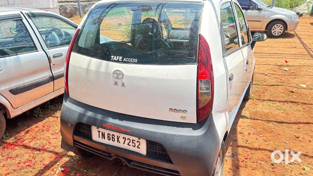 Tata Nano, 2013, Petrol