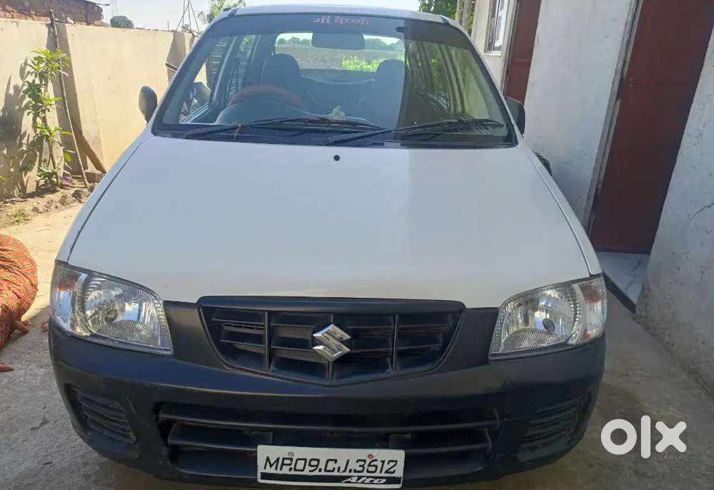 Maruti Suzuki Alto 2012 Cng & Hybrids 90000 Km Driven