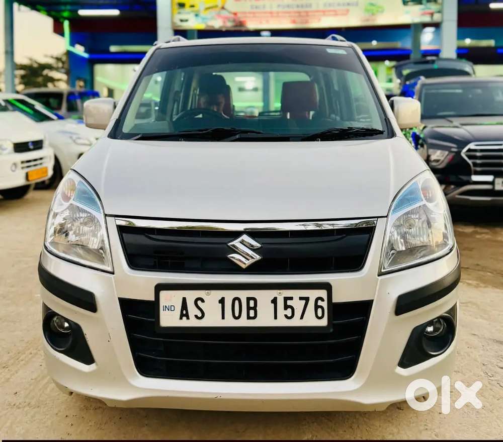 Want To Sell Maruti Suzuki Wagon R 2018