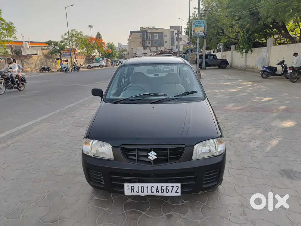 Alto Lxi Black  Best Condition Original Paint