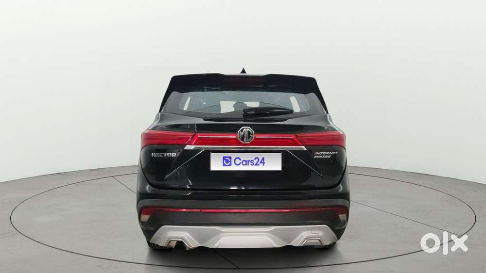 Mg Hector Sharp Dct Petrol, 2020, Petrol