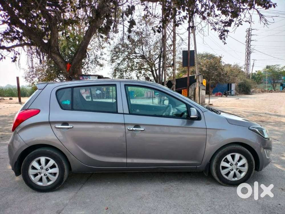 Hyundai I20 Diesel Asta Option, 2012, Diesel