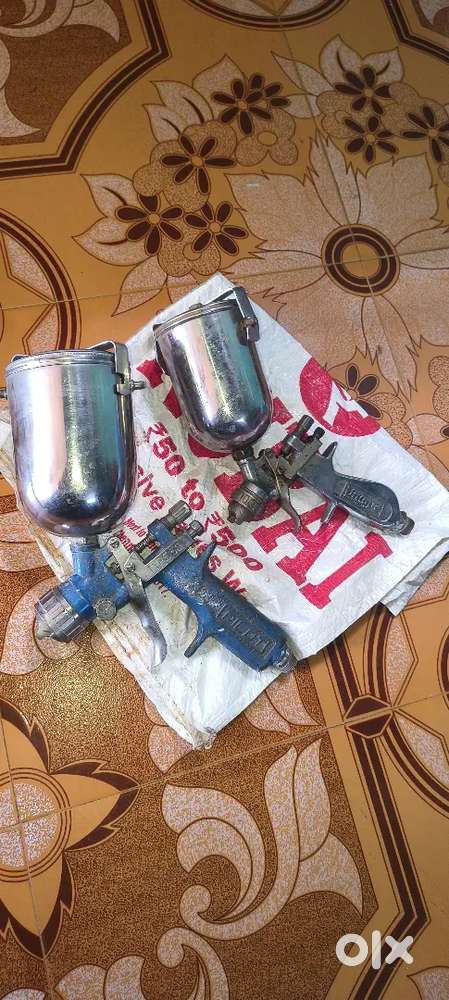 Paint Spray Gun / Electric Paint Sprayer