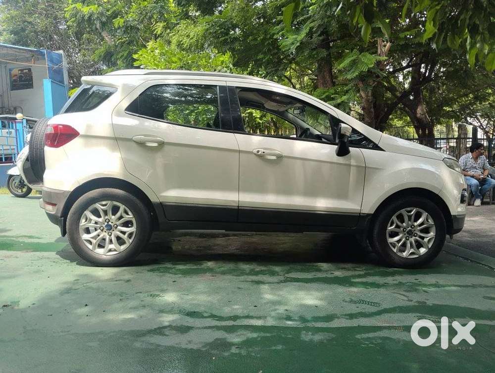 Ford Ecosport 1.5 Diesel Titanium, 2016, Diesel
