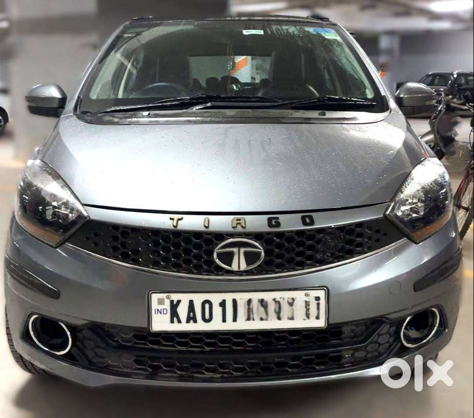 Tata Tiago Xz+ Dual Tone | Grey | Immaculate Condition | Single Owner