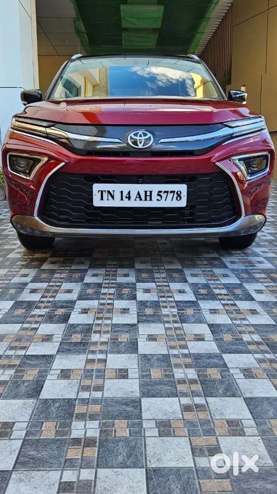 Hyryder Ev+ Petrol Toyota