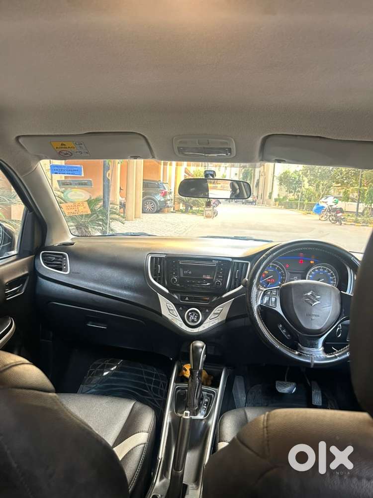 2016 Baleno Delta Automatic | 2nd Owner | Brand New Tyres | Insurance
