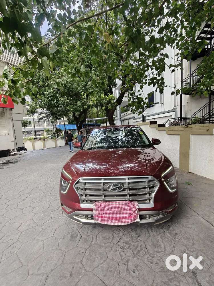 Hyundai Creta 2021 Ex Model