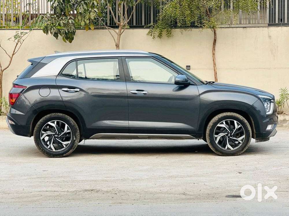 Hyundai Creta 1.6 Sx Option Diesel, 2020, Diesel