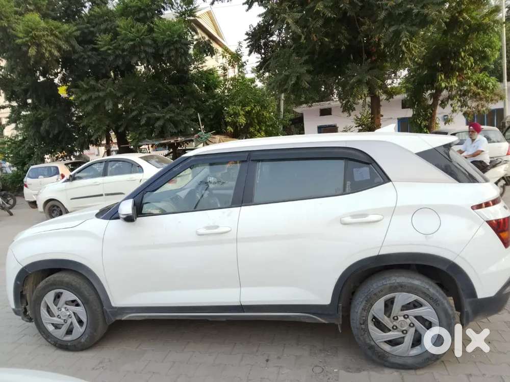 Hyundai Creta N Line 2022, Second Owner