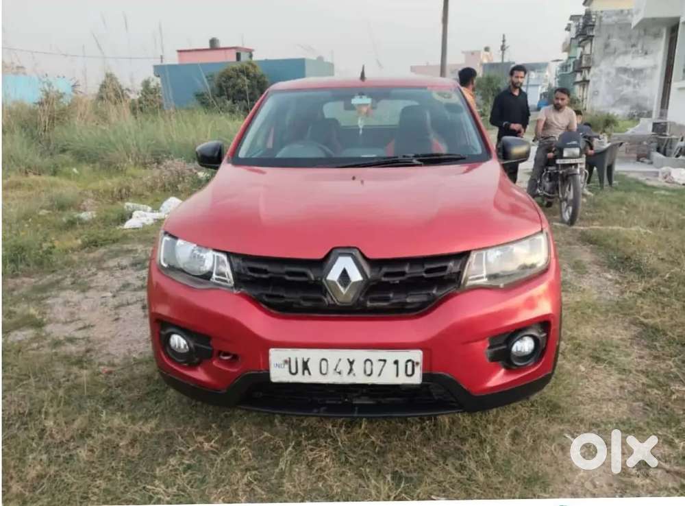 Renault Kwid 2017 Petrol Good Condition