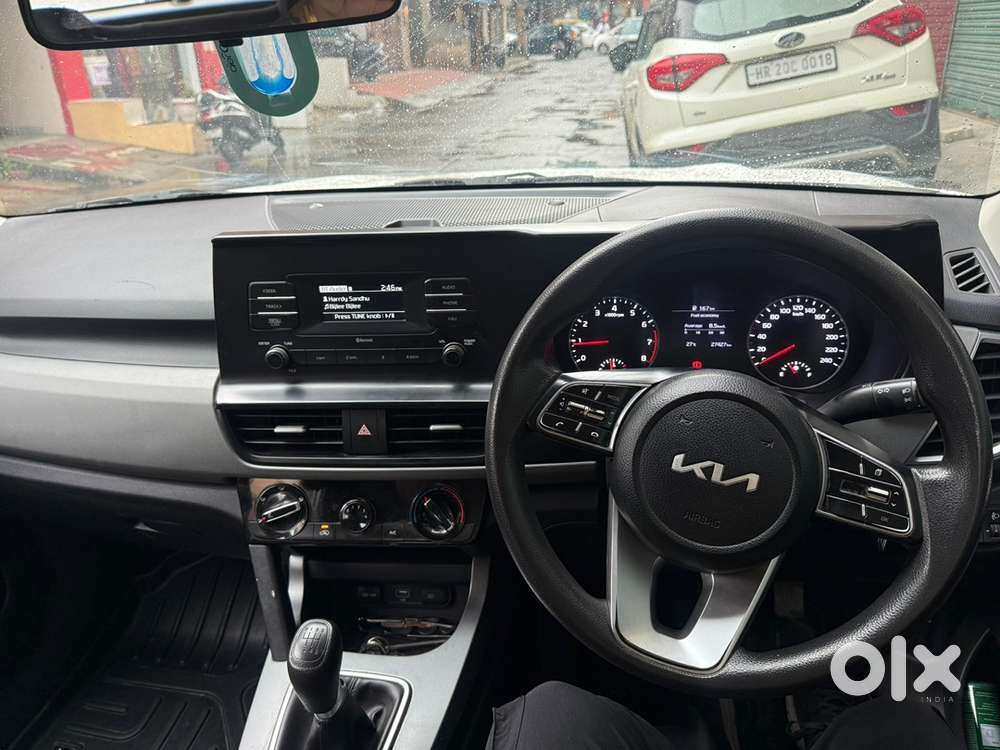 Kia Seltos 2021 Petrol
