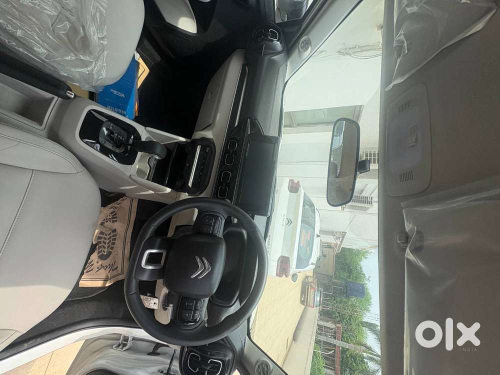 Citroen Basalt I New Car I 2025 I Petrol I Manual Transmission