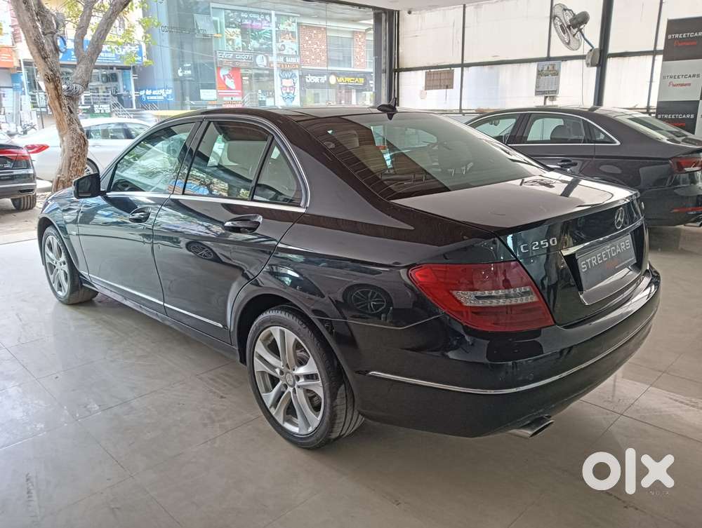 Mercedes-benz C-class 2.1 C 250 Cdi, 2012, Diesel