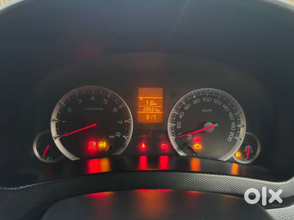Maruti Swift Petrol 2012
