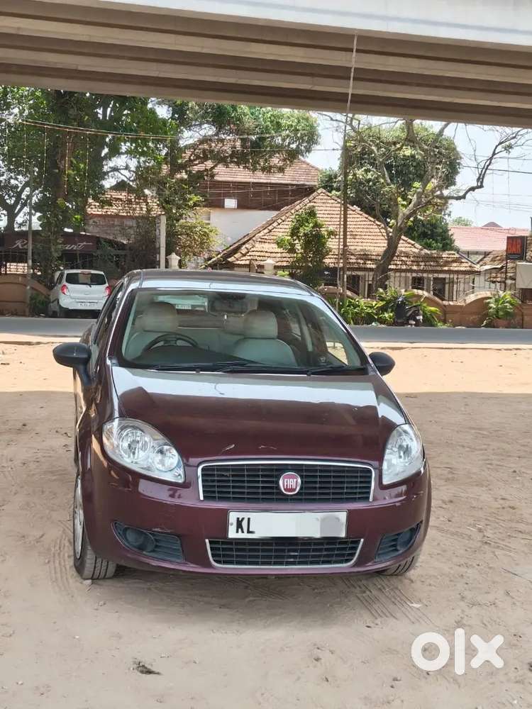 Fiat Linea Classic 2016 Petrol 64000 Km Driven
