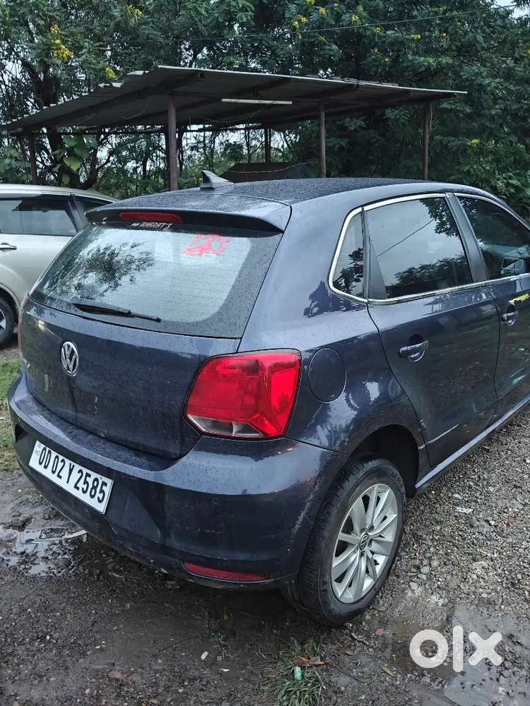 Volkswagen Polo 2017 2nd Highline