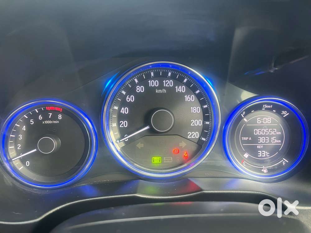 Honda City i VTEC VX, 2015, Petrol