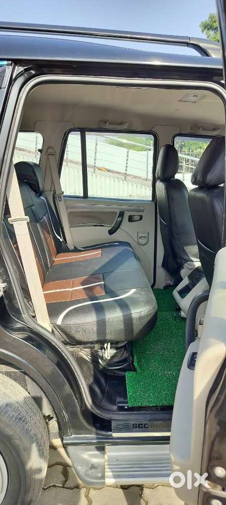 Mahindra Scorpio S5 Plus, 2022