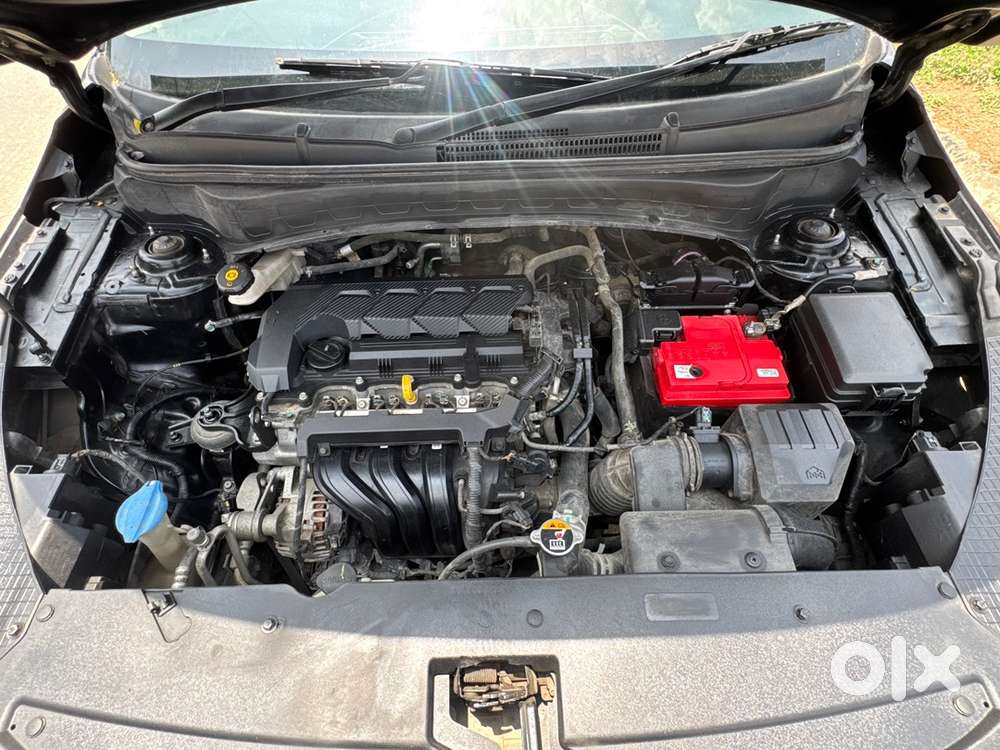 Kia Seltos Petrol 2020
