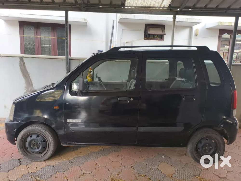 2005 Wagen R