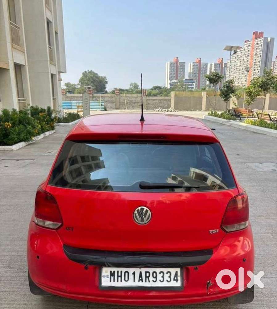Volkswagen Polo Petrol 2010